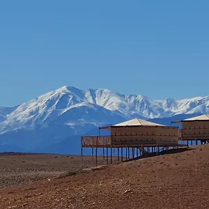 Nkhila Tente de luxe