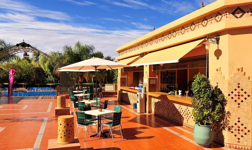 Iberostar Waves Club Palmeraie Marrakech All Inclusive Douar Caïd Layadi Hotel